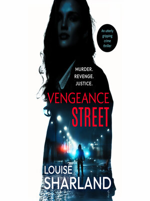 cover image of Vengeance Street